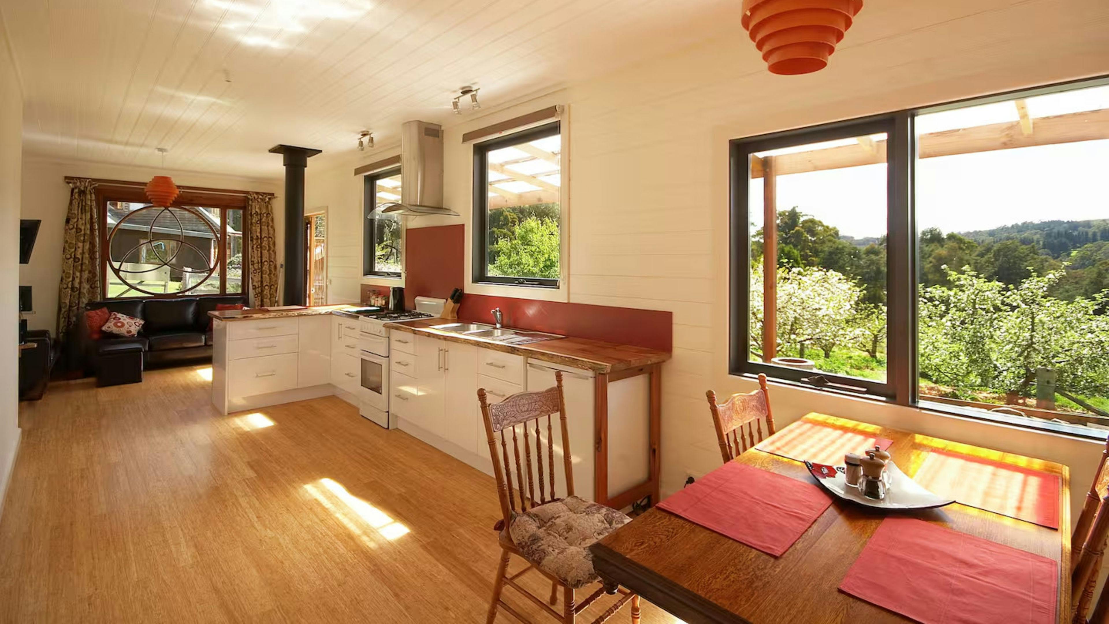 Elvenhome Eco Farmstay Tasmania