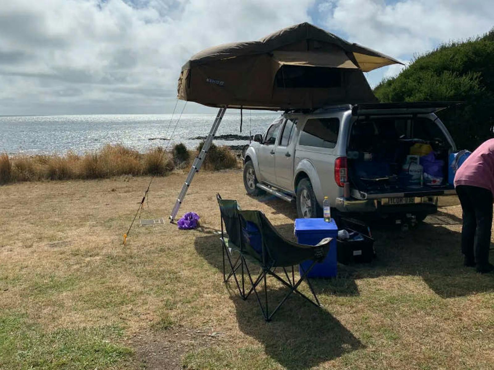 Montagu Park Campground