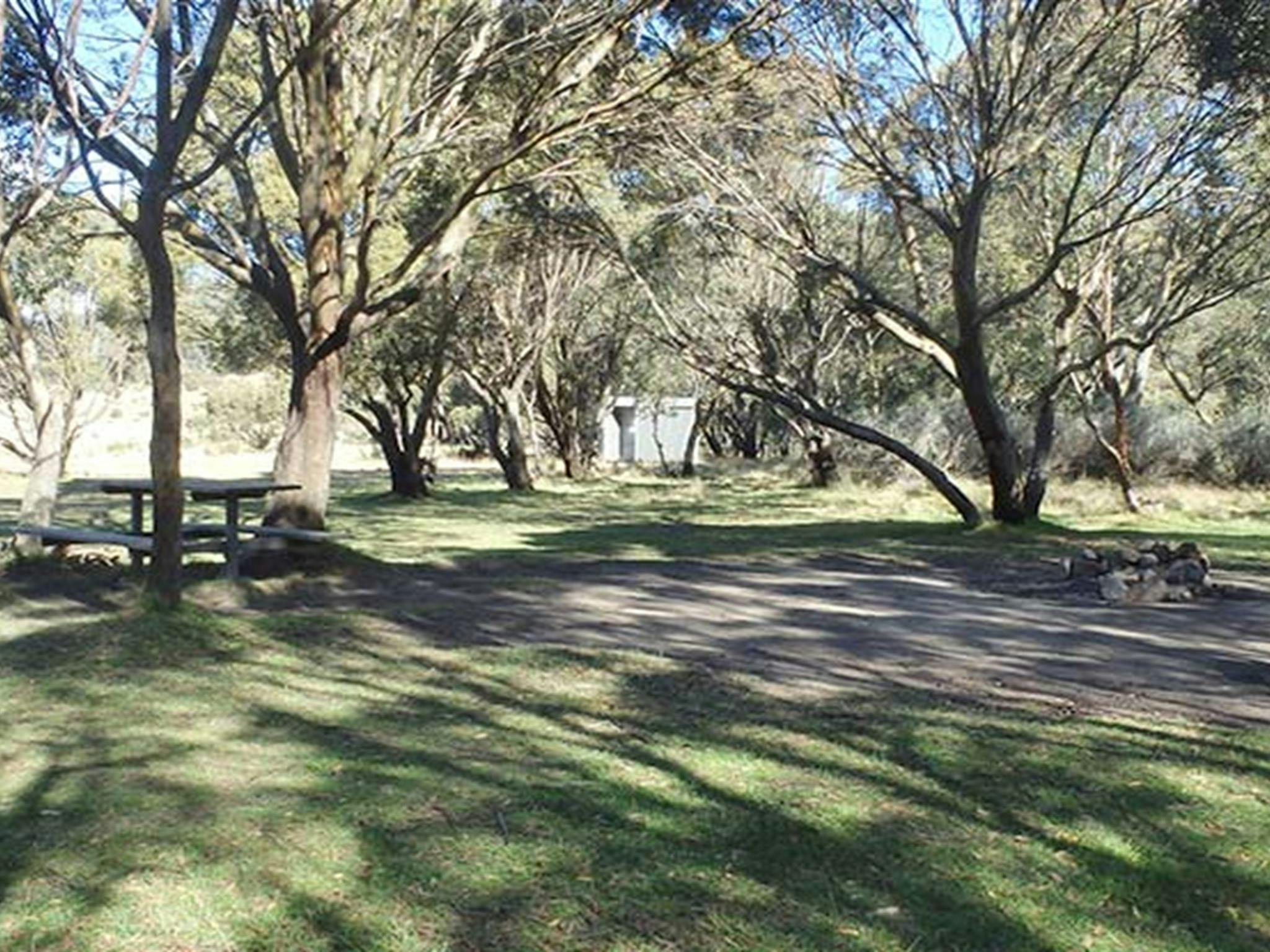 Gungarlin River Campingplatz