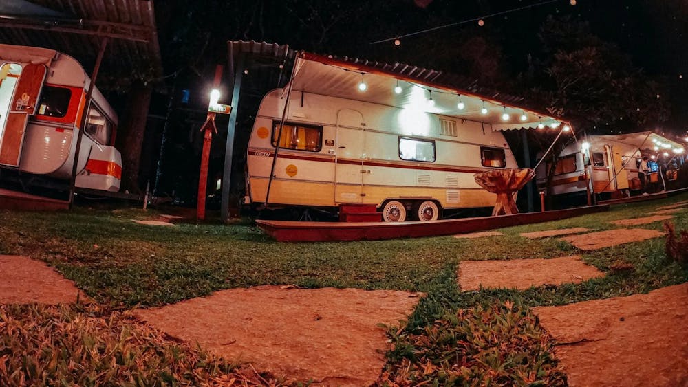 Top Camp Roadhouse Caravan Park