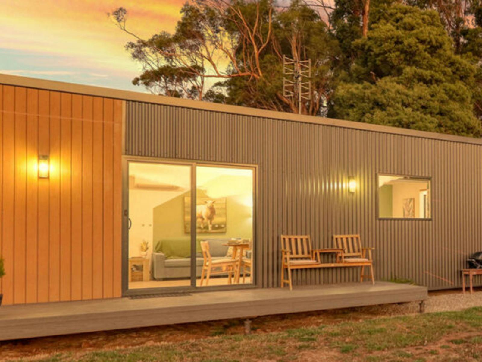 Badger's View Farmstay