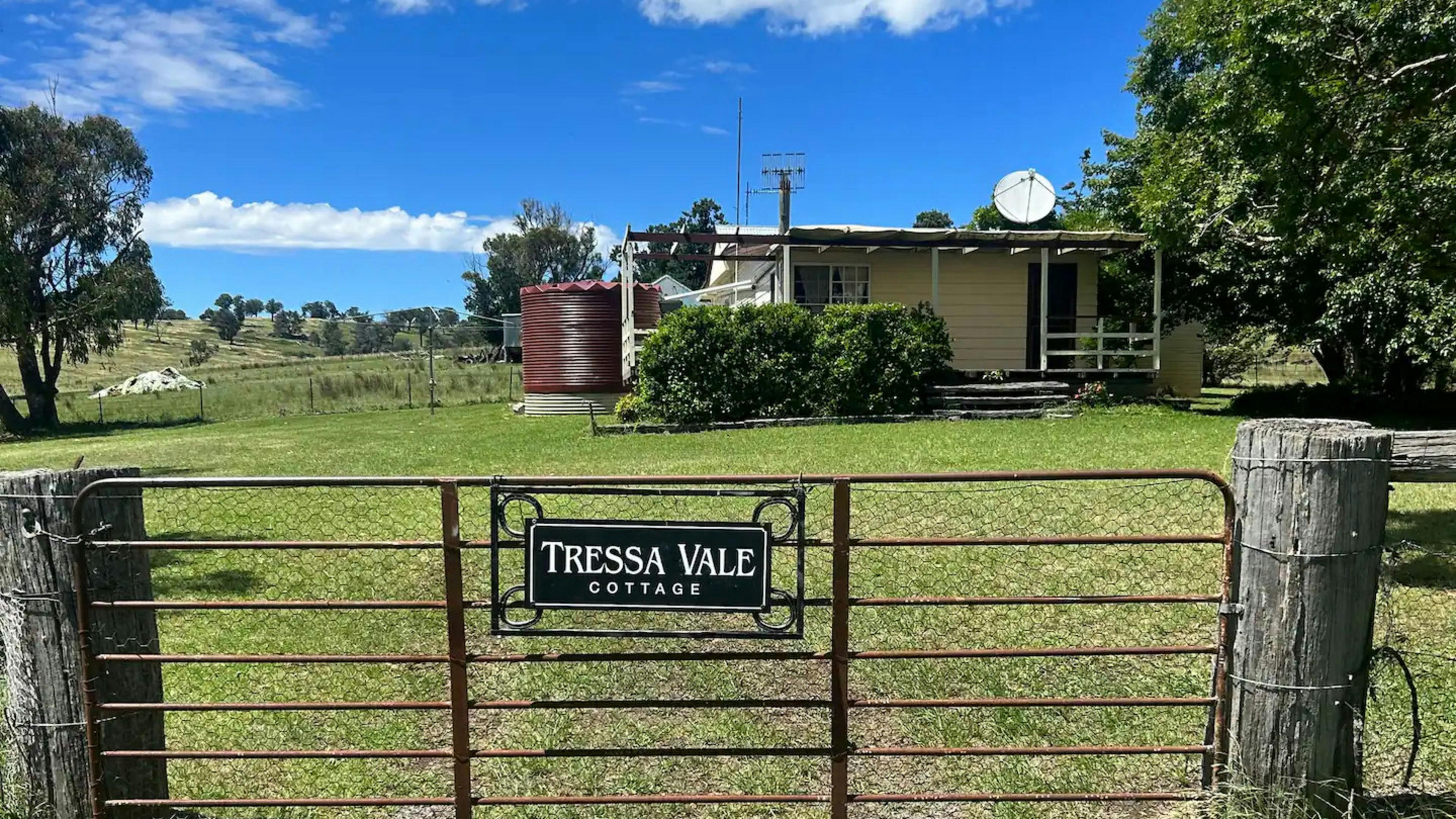 Tressa Vale