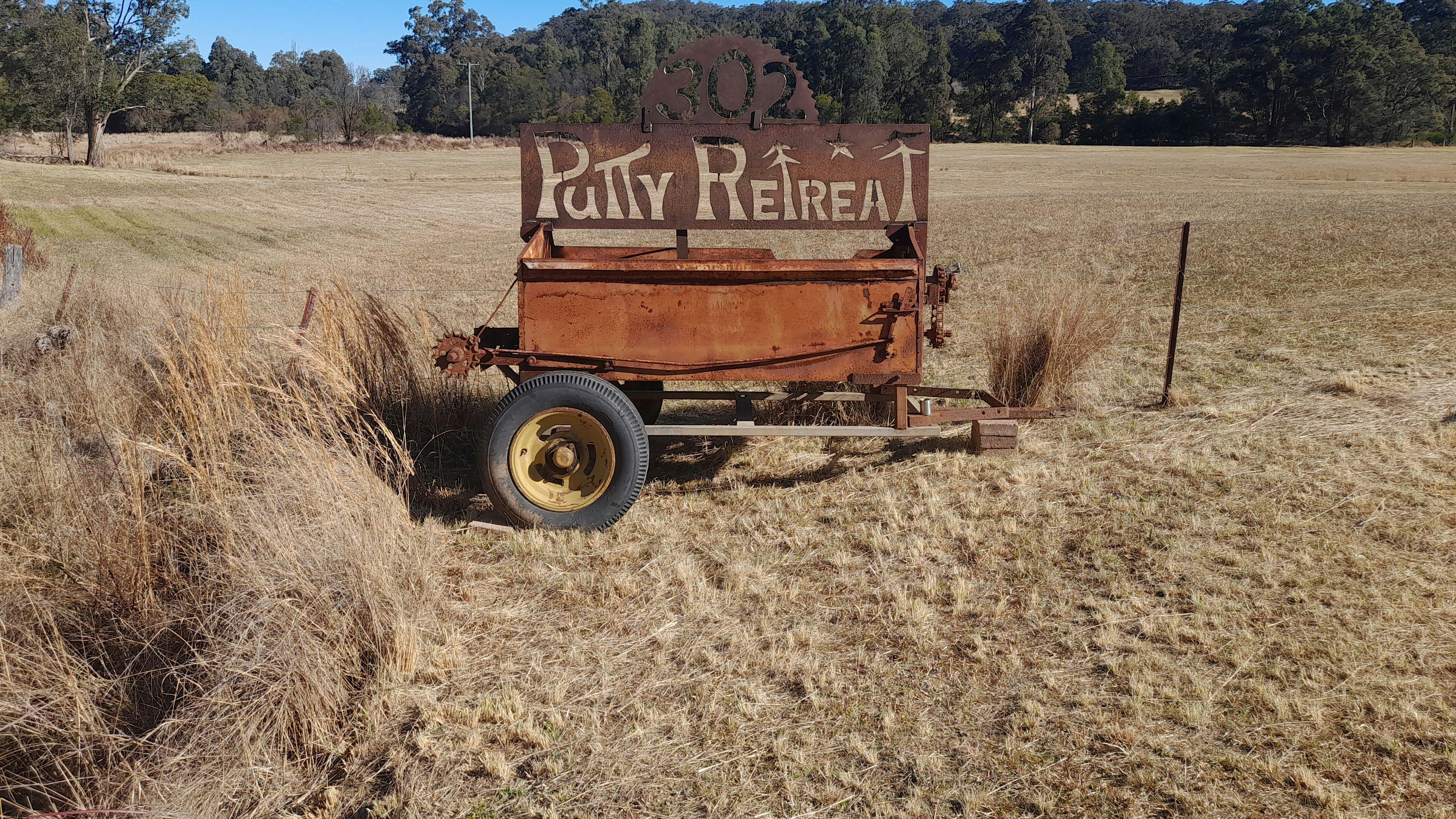 PUTTY RETREAT