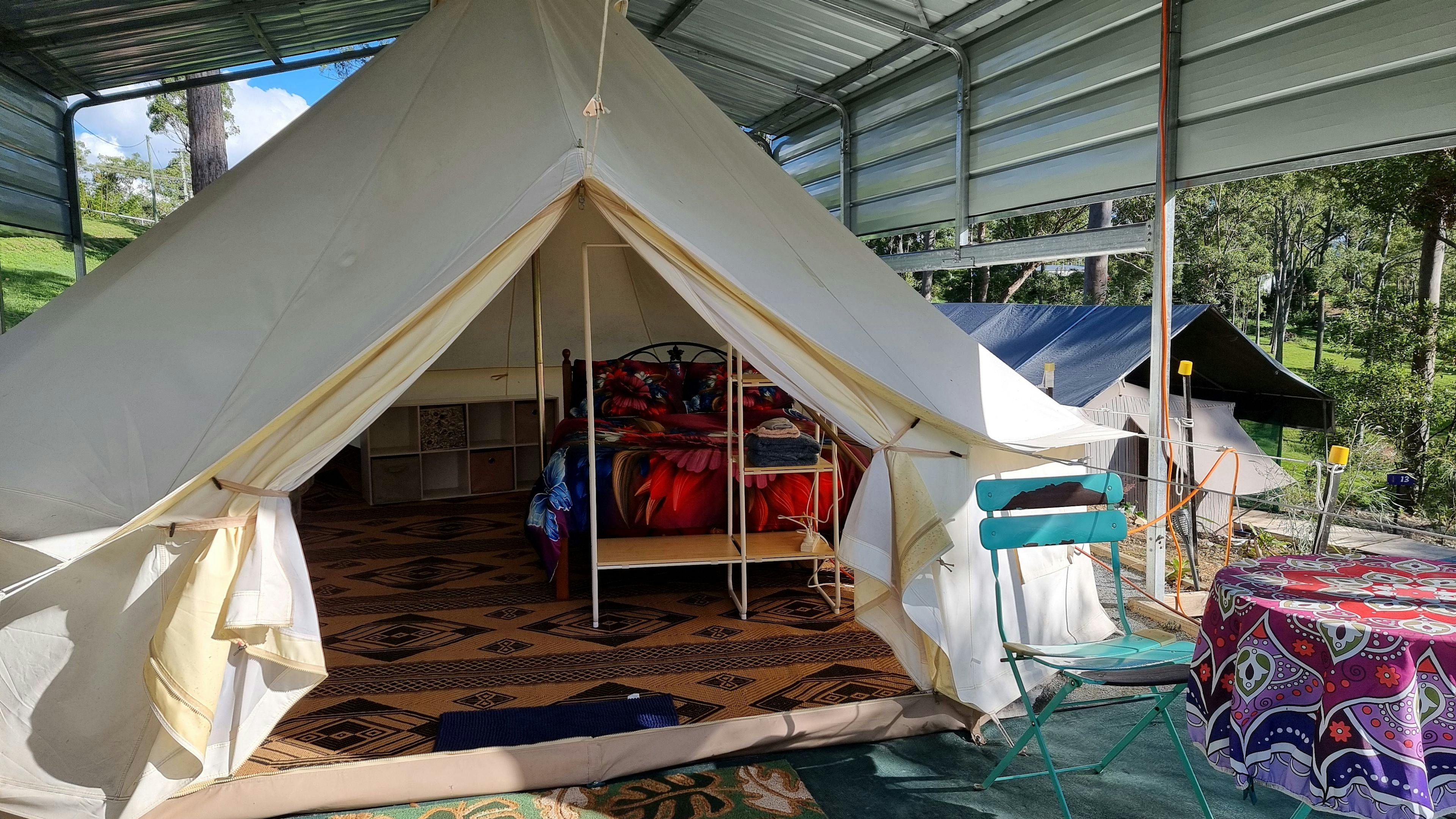 Linga Longa Spiritual Retreat