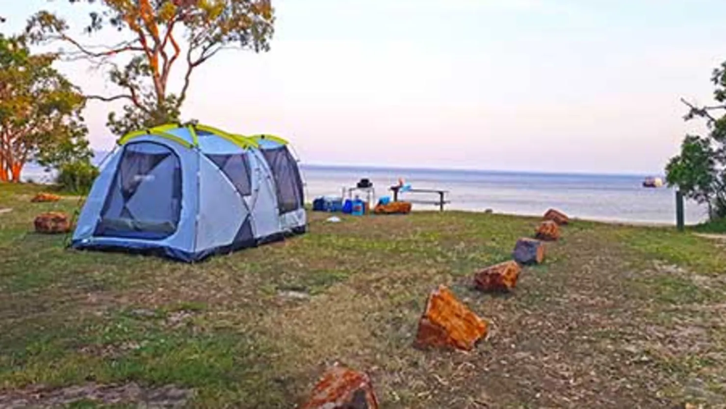 Habitat Noosa Everglades EcoCamp