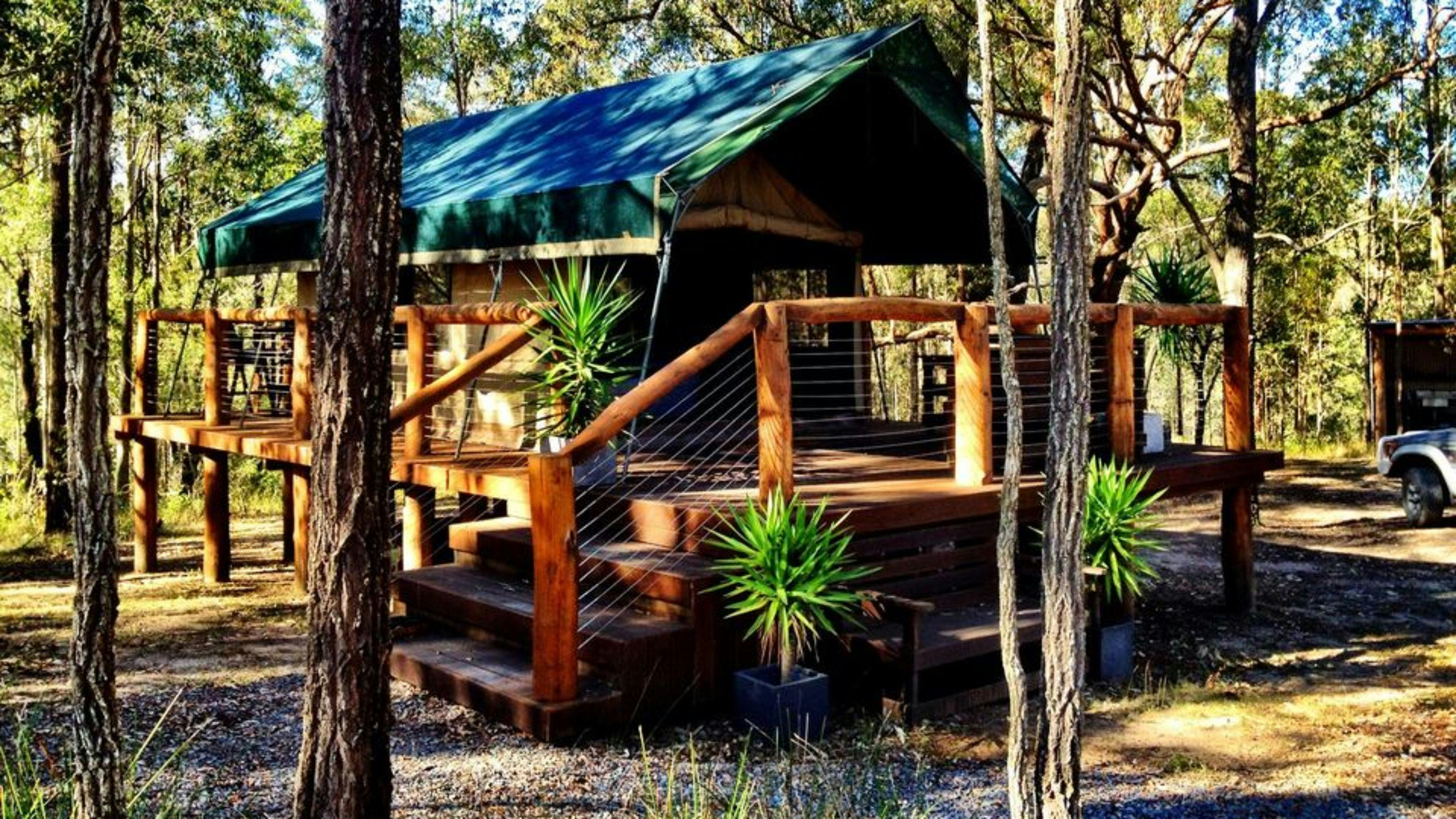 Hakuna Matata Resort, Booral