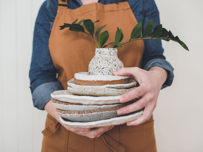 Image for Hand Building with Clay Class - Bungendore