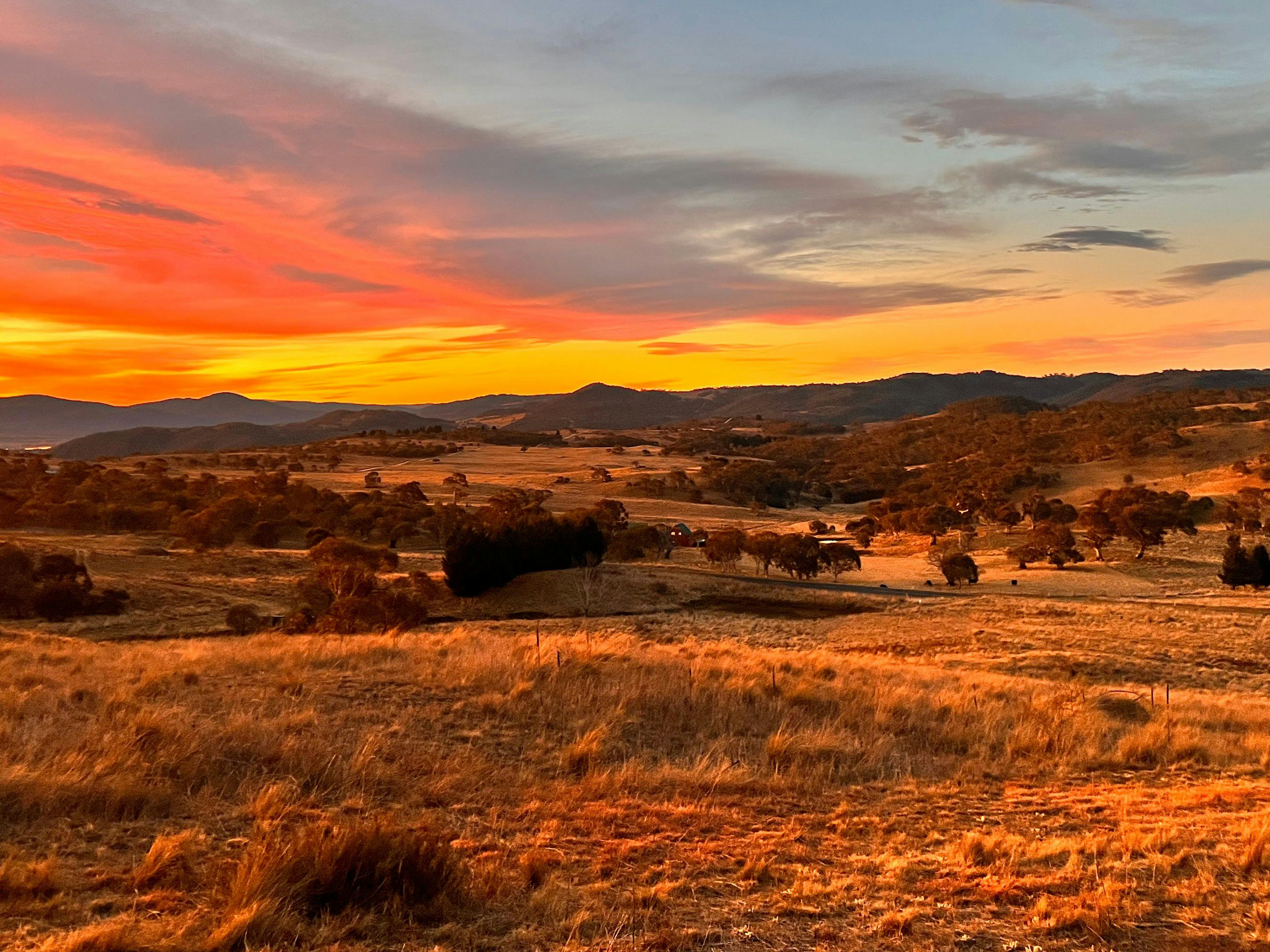 Harros Hill, Jindabyne