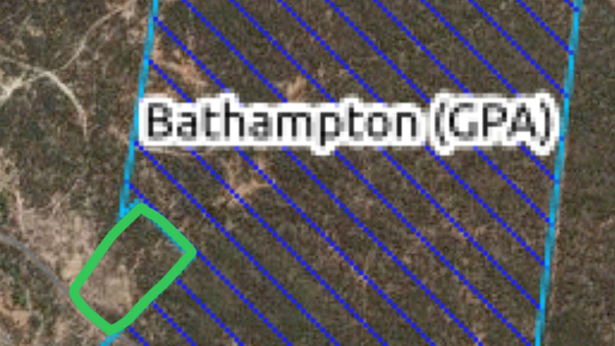 Harry’s Hut Prospector Camp