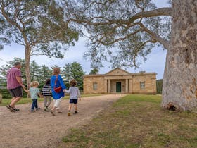 Hartley Courthouse