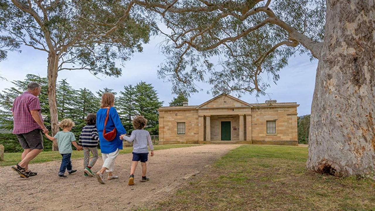 Hartley Courthouse