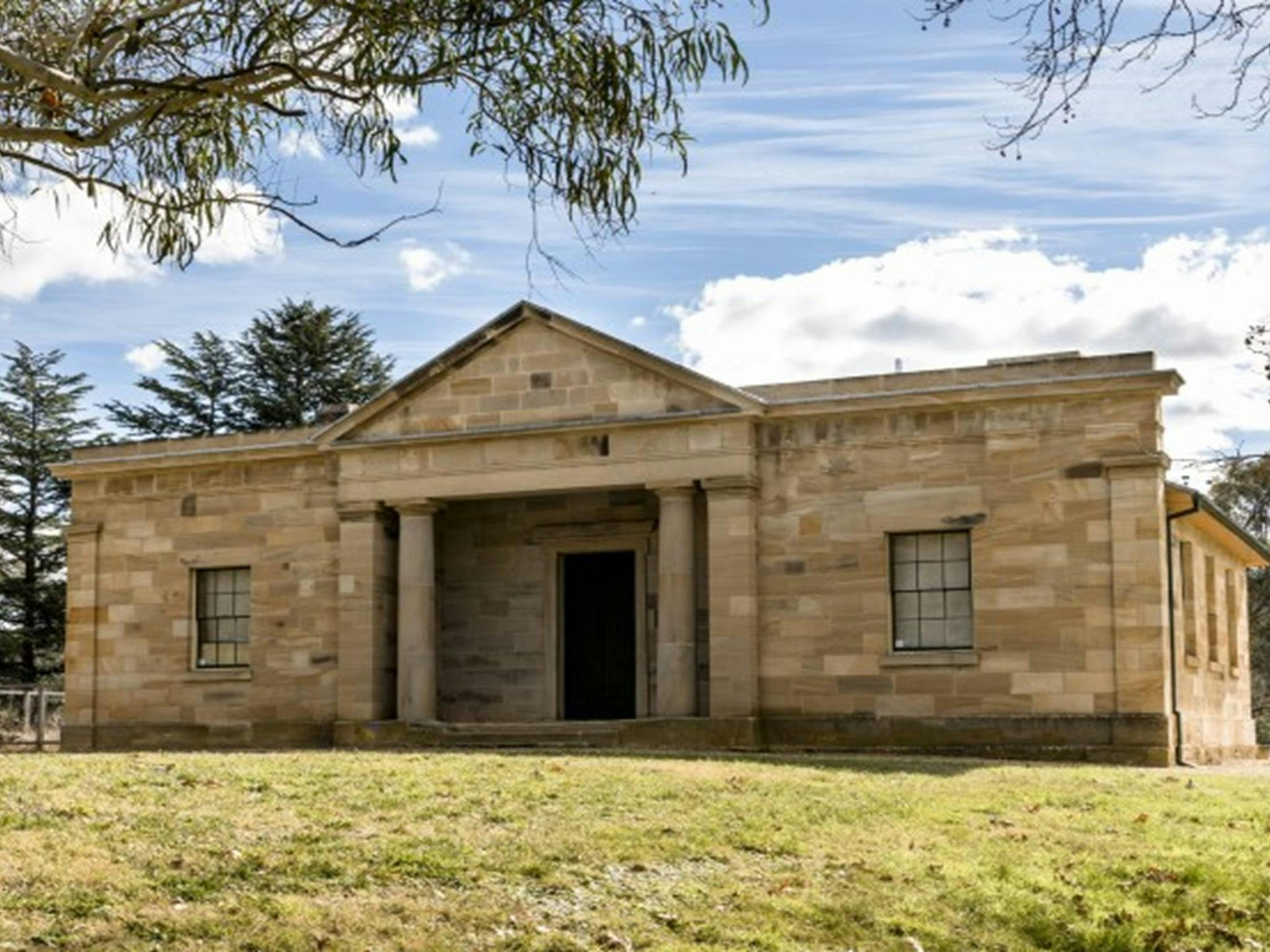 Hartley Courthouse