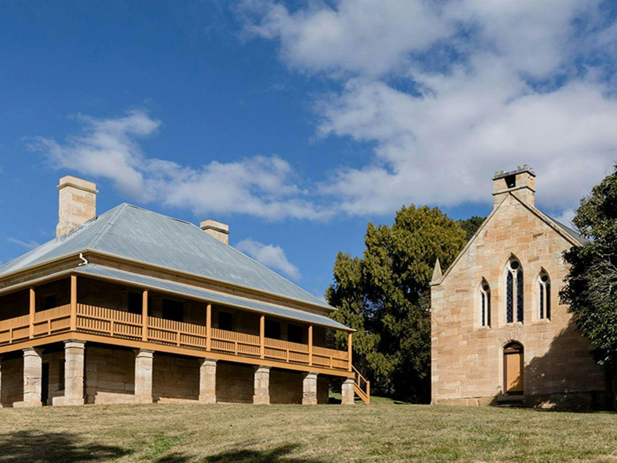Hartley Historic Site
