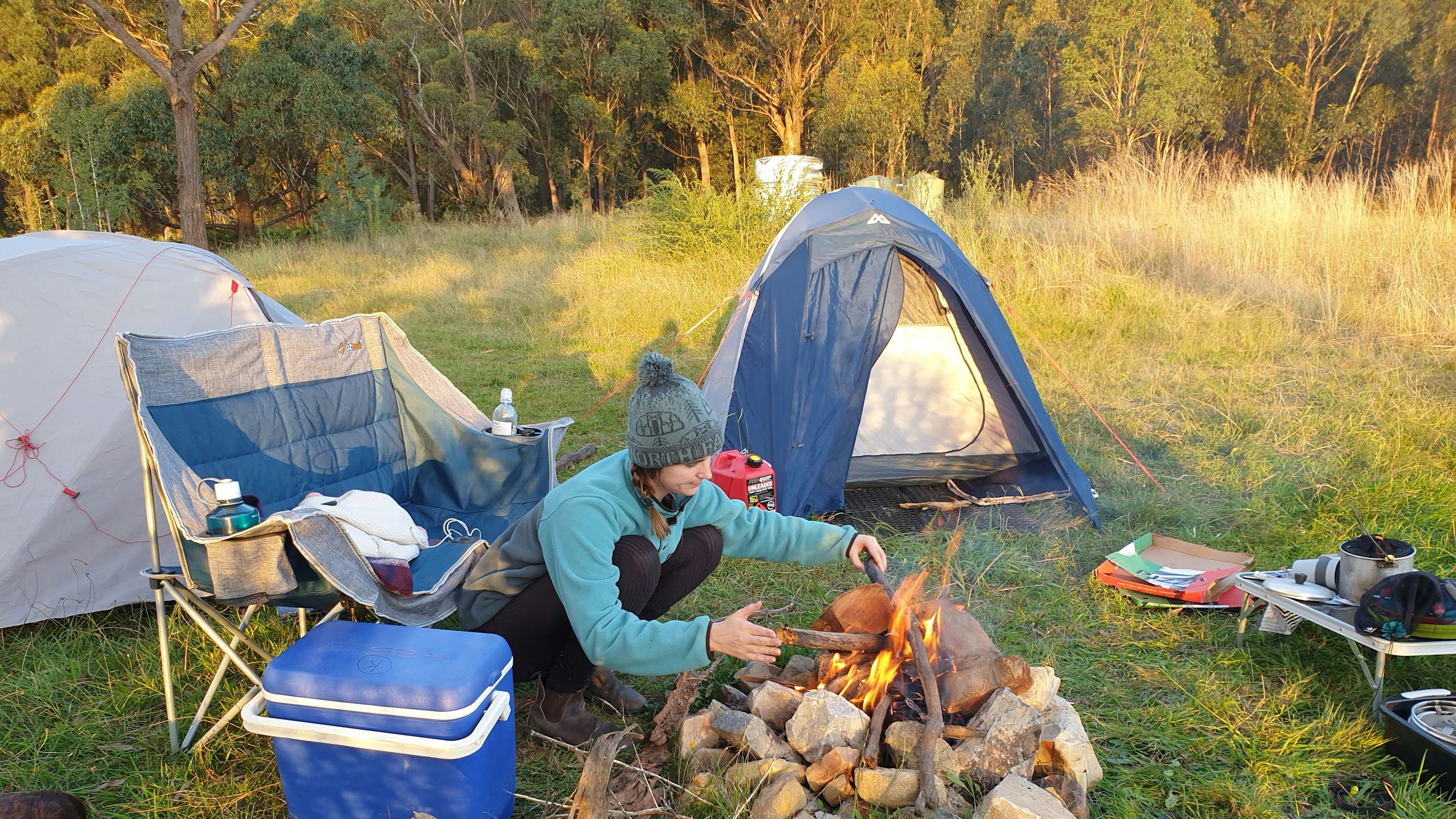 하틀리 베일 마늘 농장