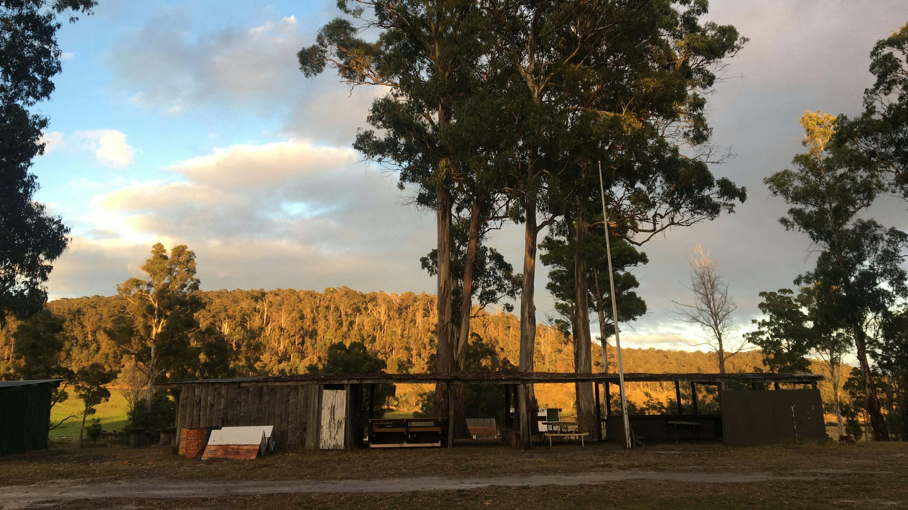 Harveydale Campsite