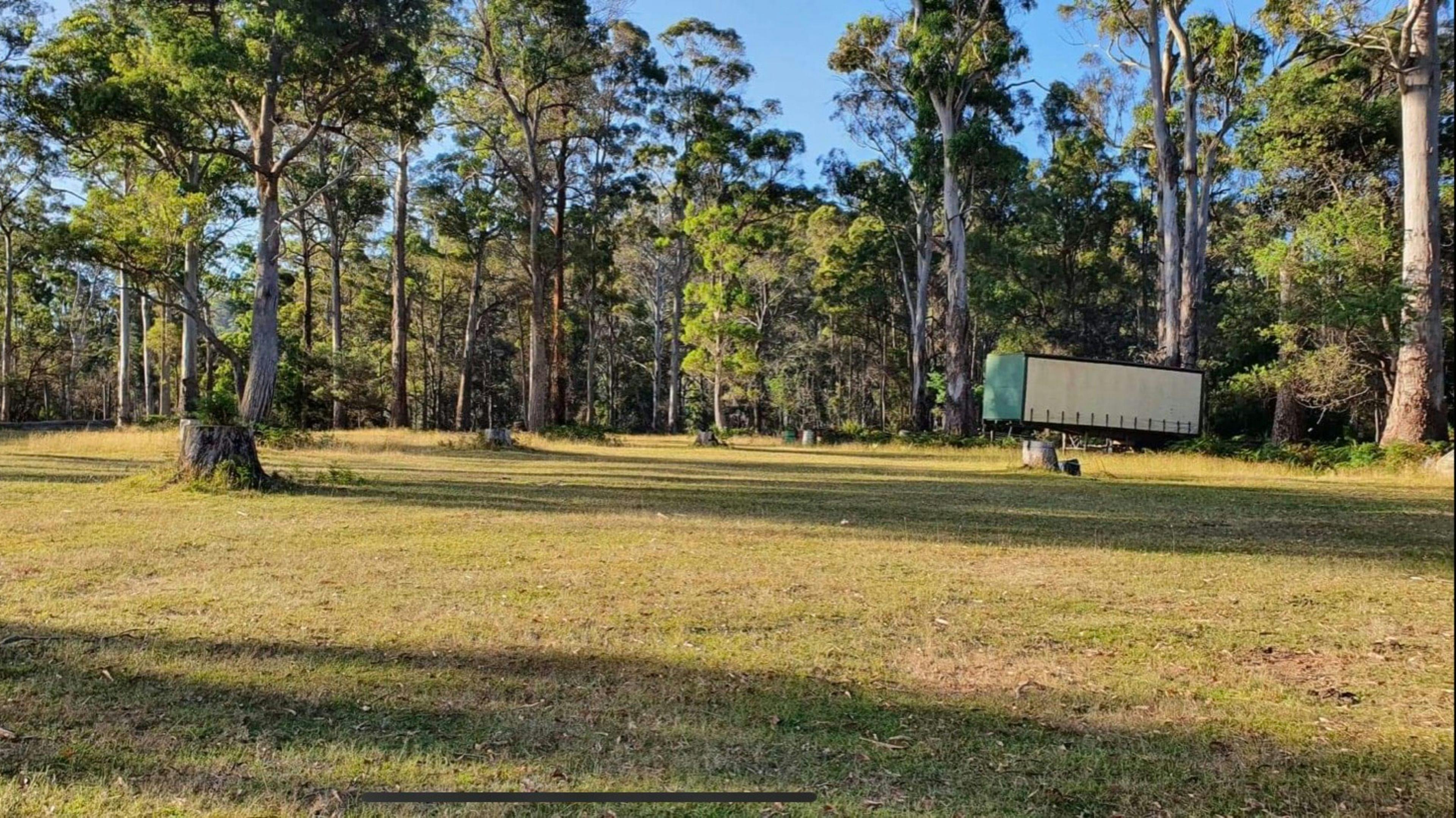 Harveydale Campsite