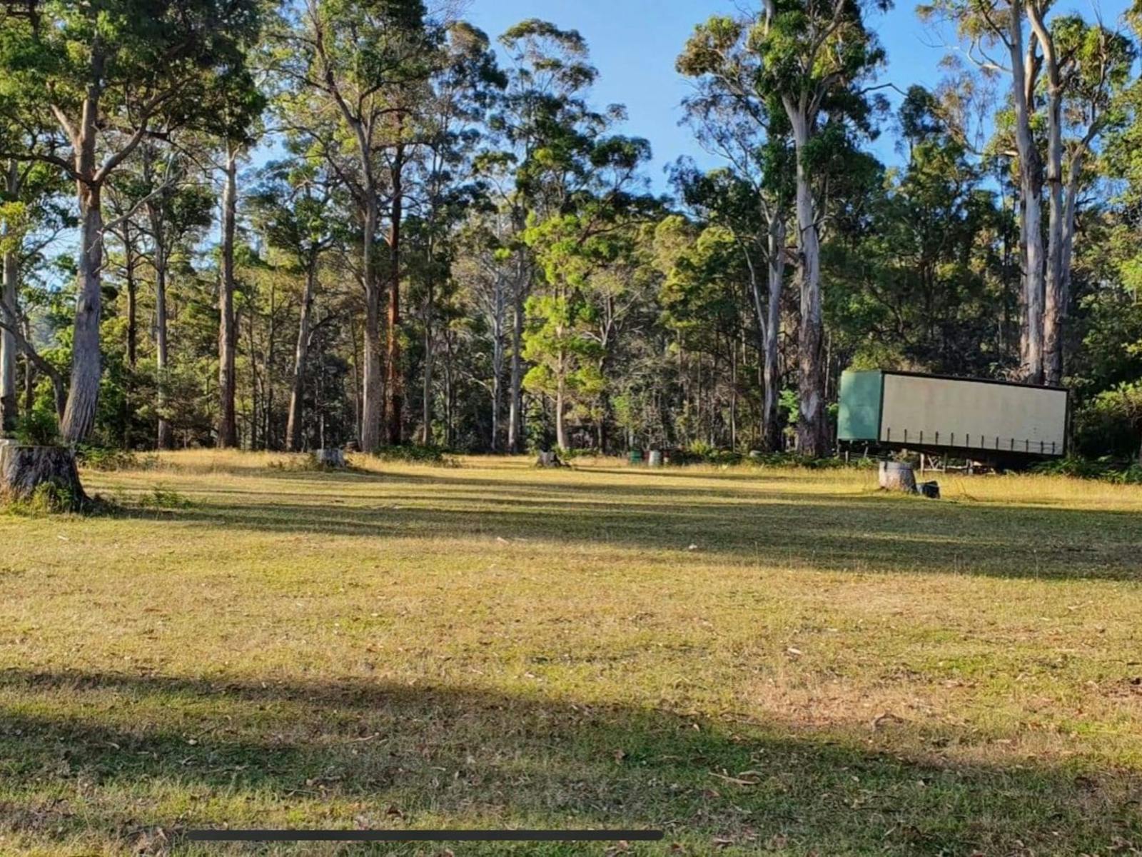 Harveydale Campsite