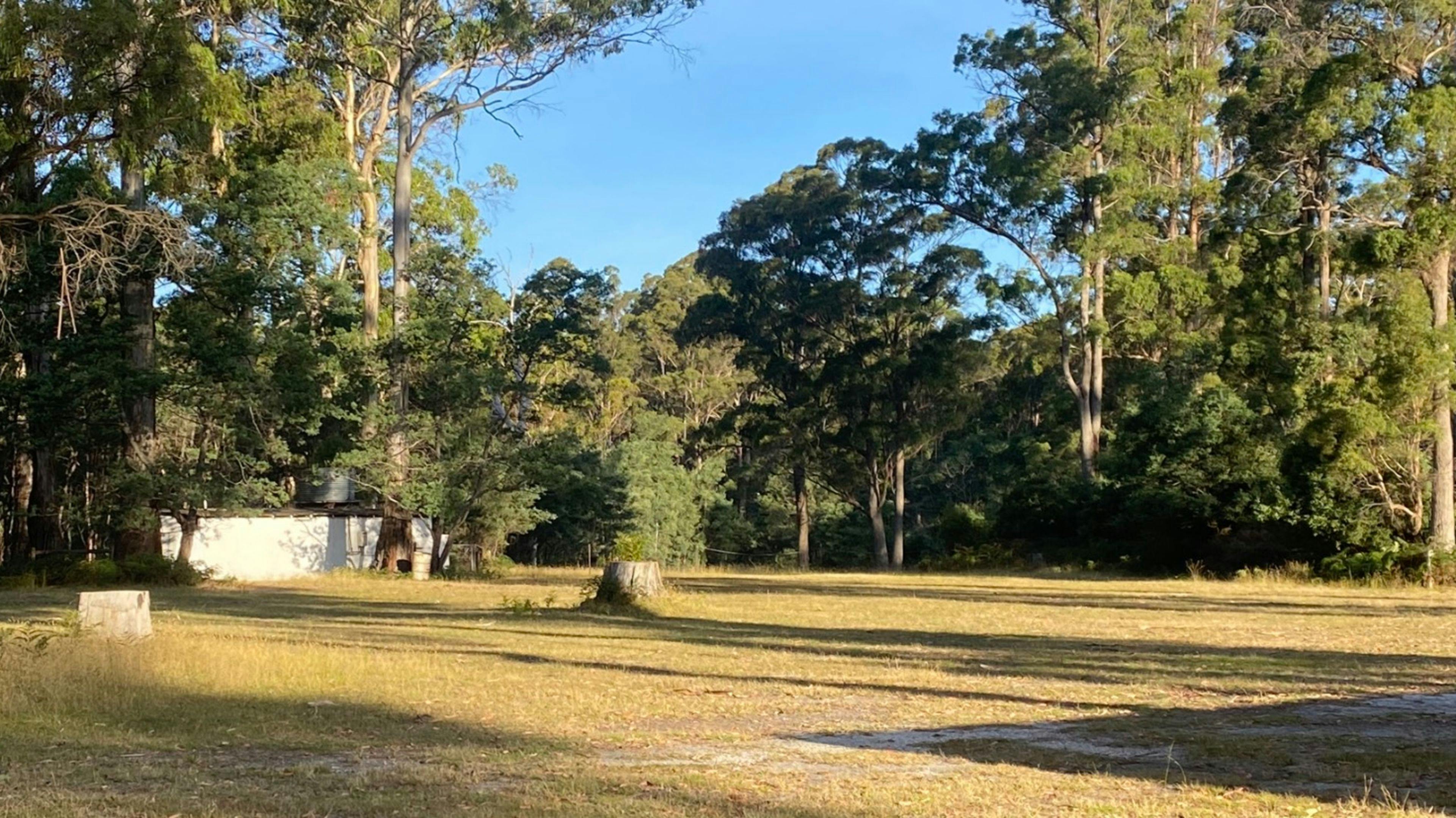 Harveydale Campsite