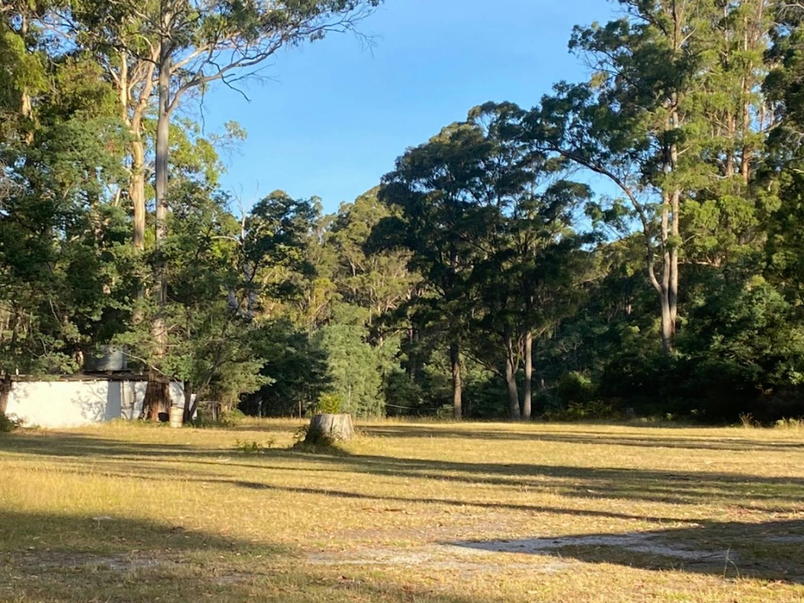 Harveydale Campsite