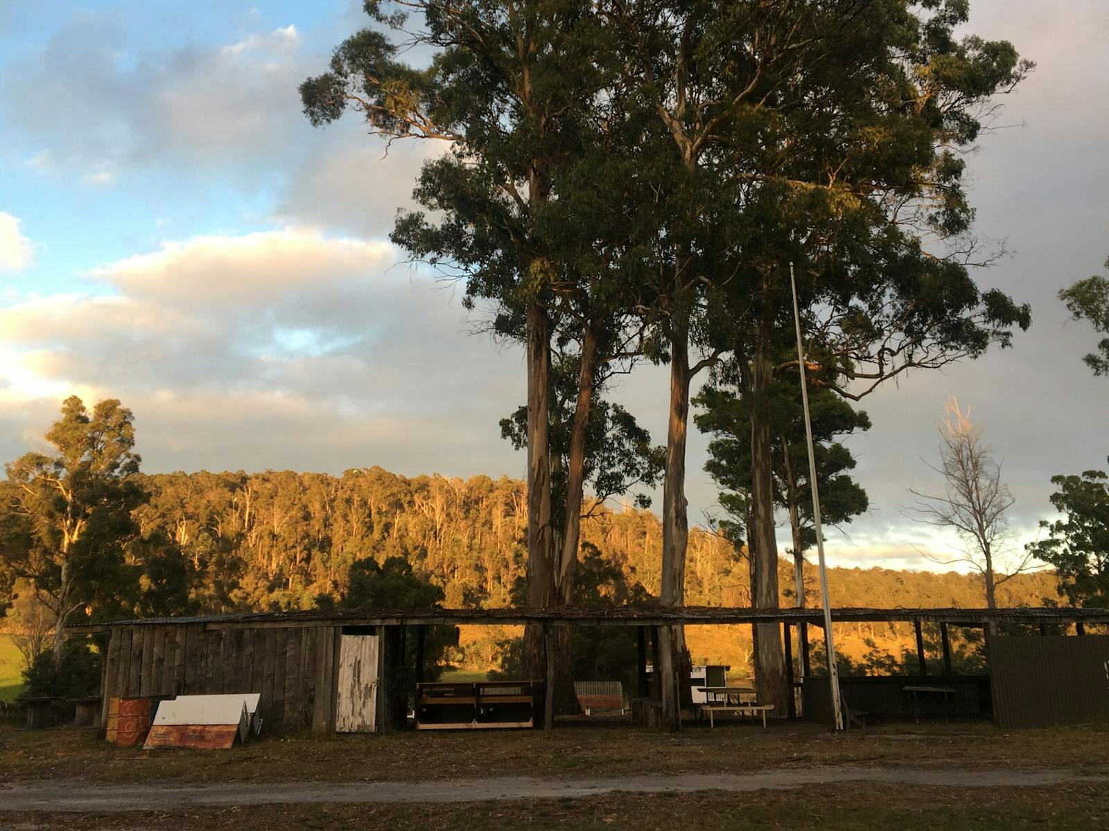 Harveydale Campsite