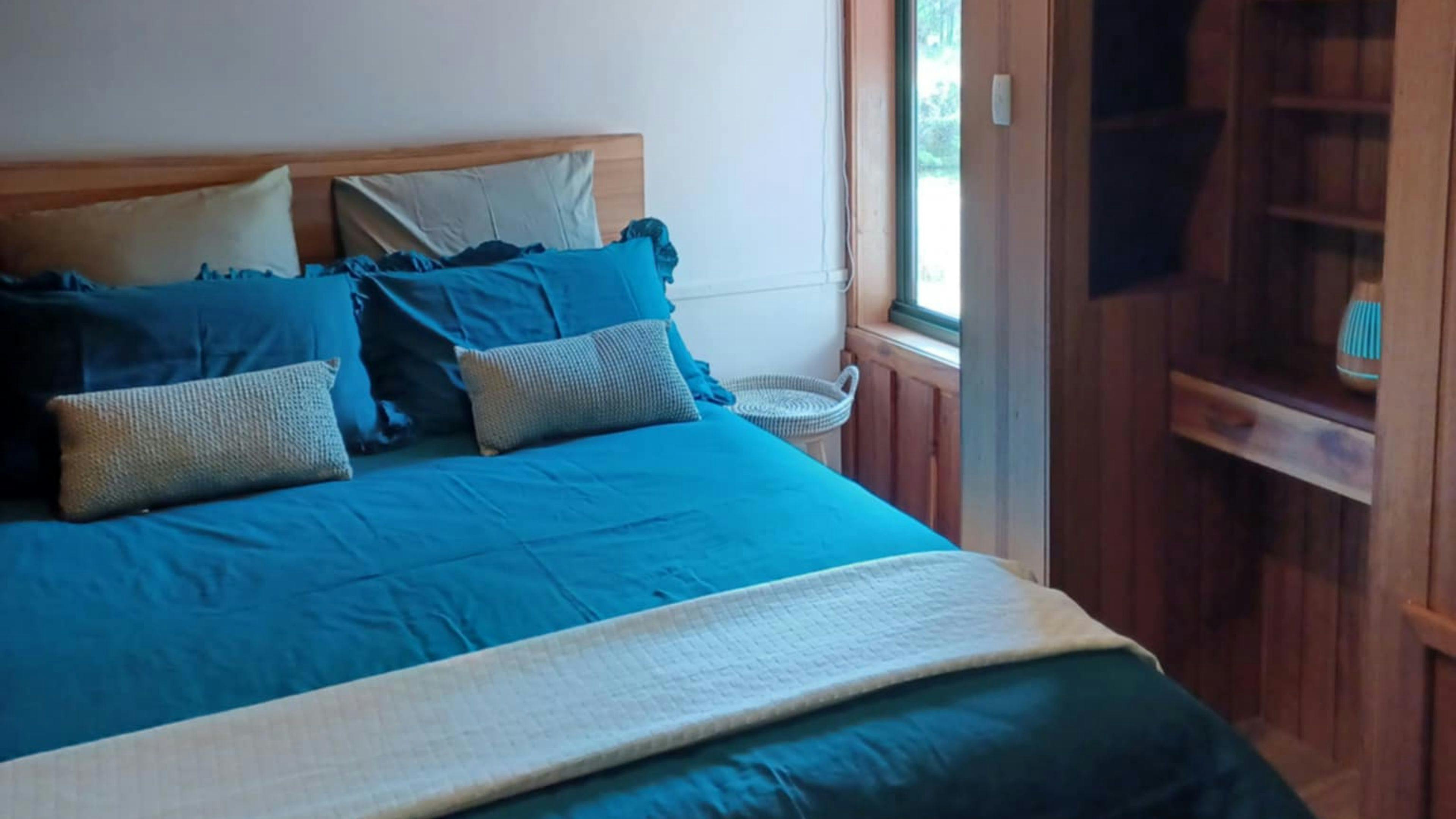 Judbury Bush Retreat