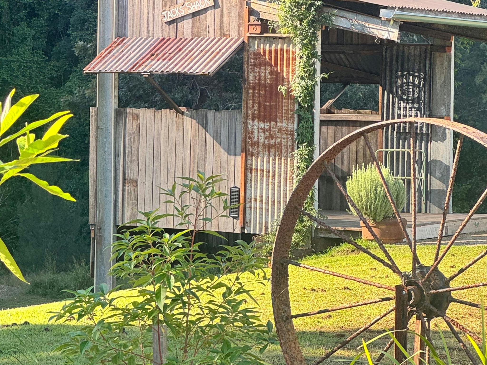 Yabba Creek Farm