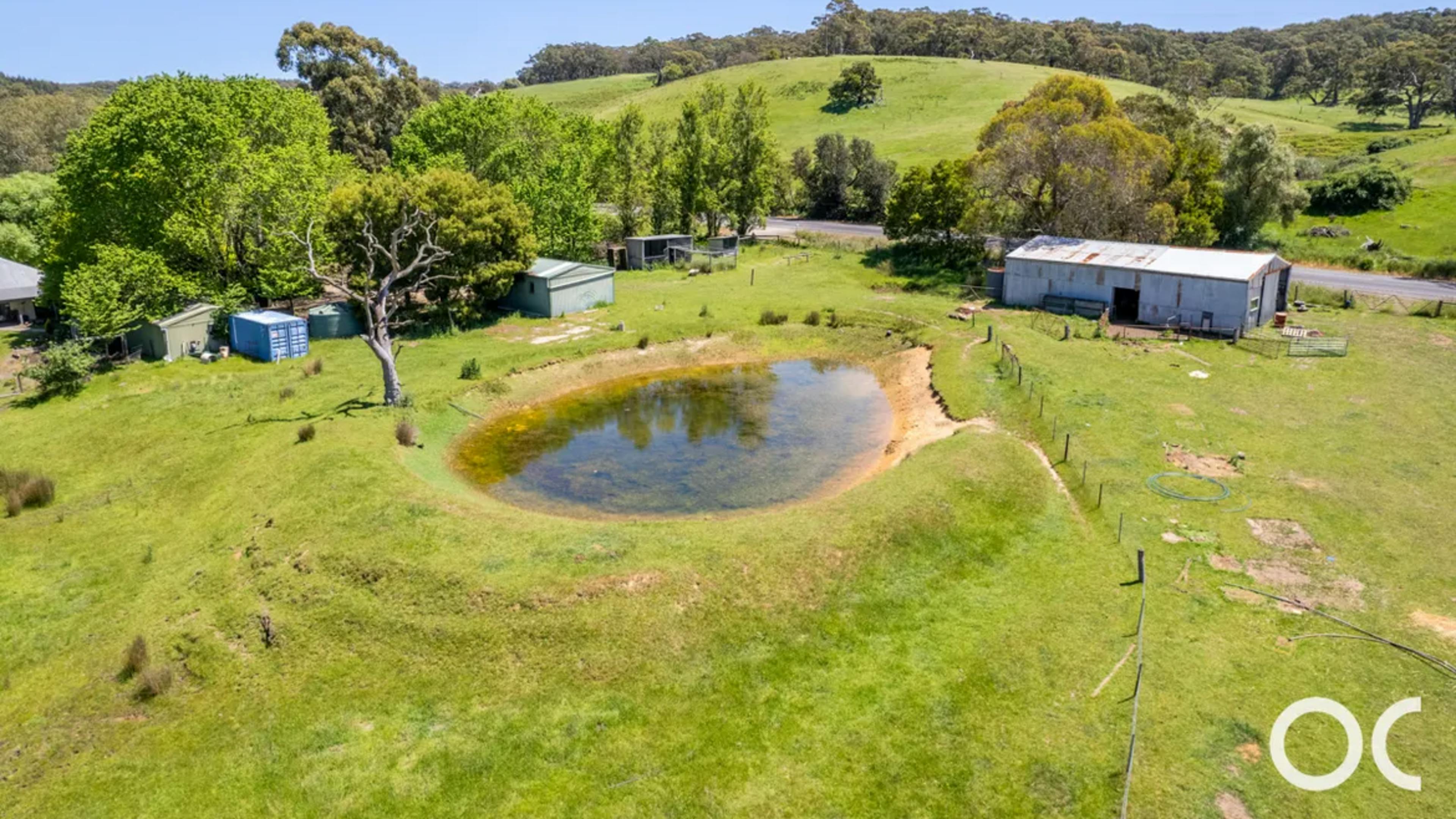 Healey Farm Stay
