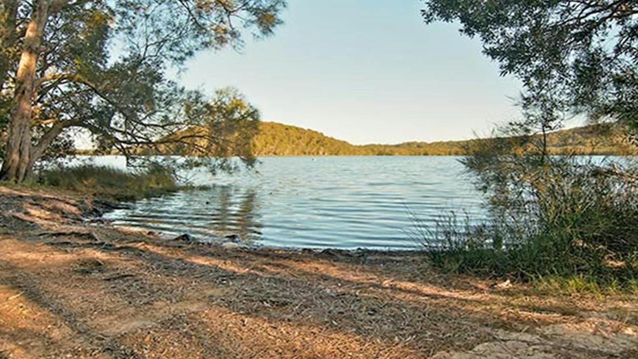Hearts Point picnic area