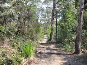 Heath and Bare Creek trails