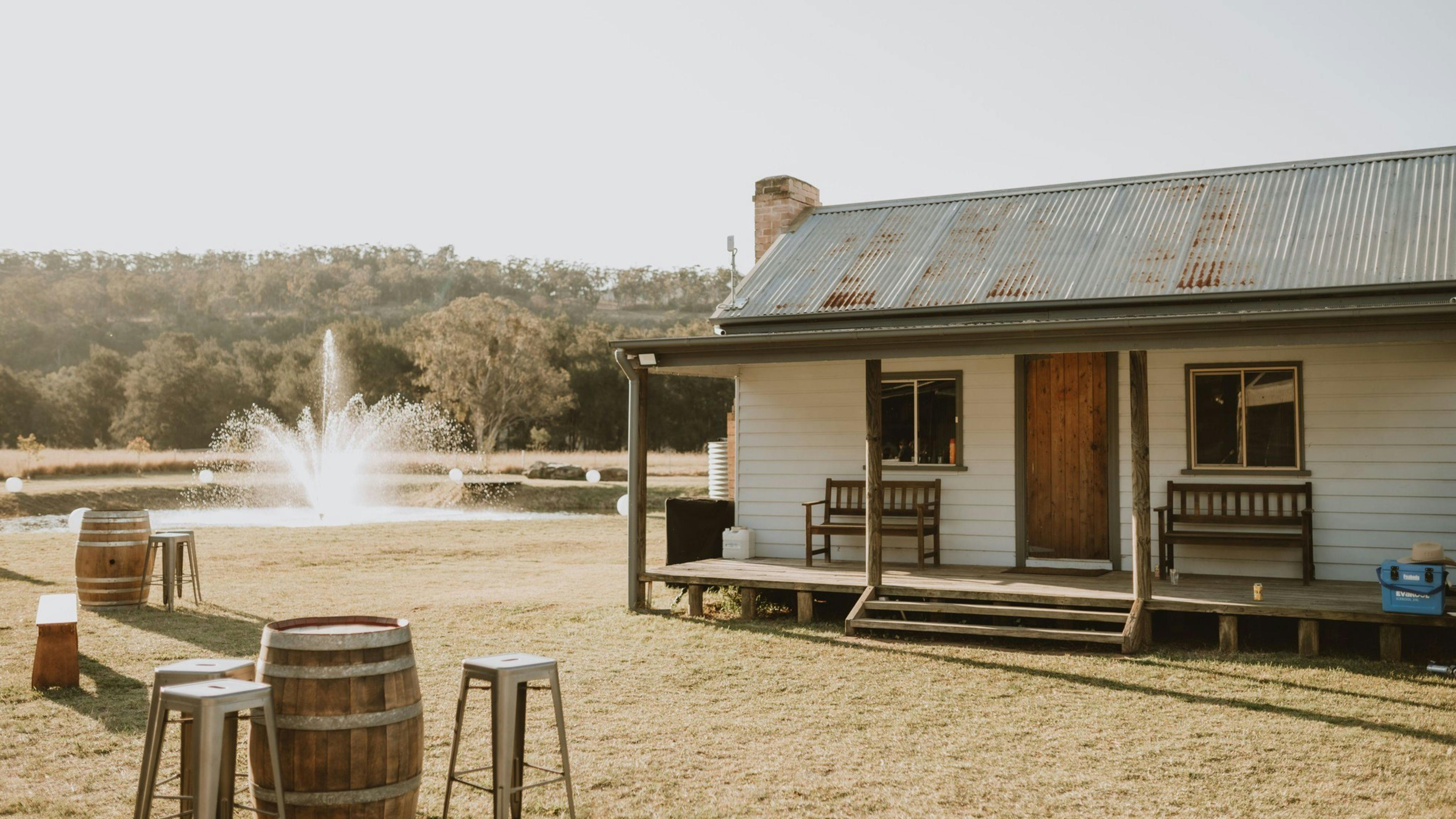 헤들리 하이드어웨이즈 - 톰슨 캠프