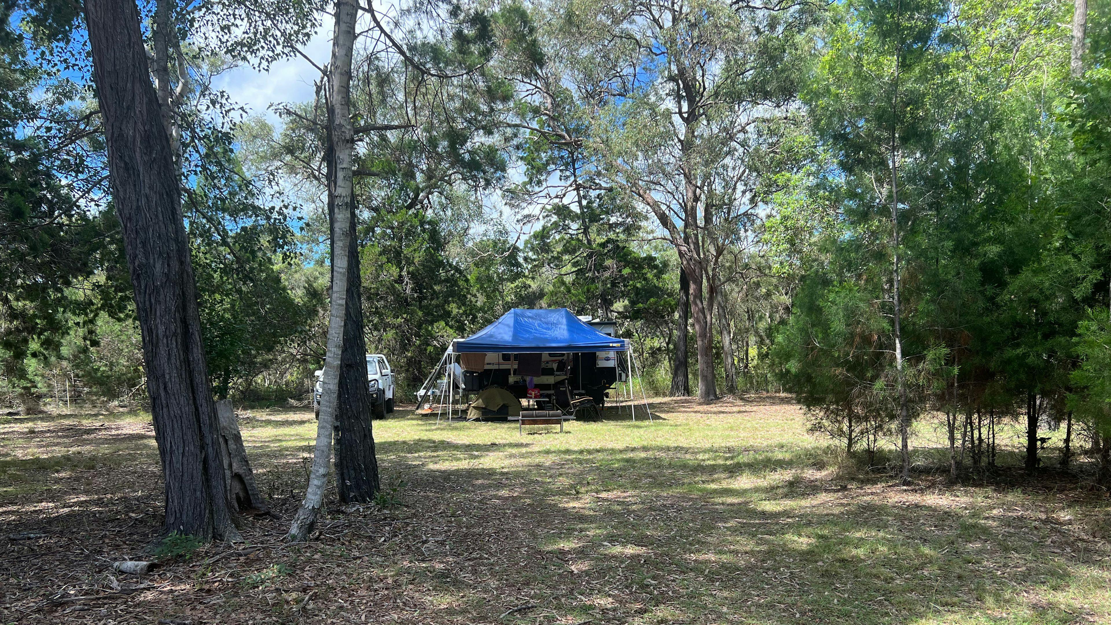 Rosgrow Farm Camping