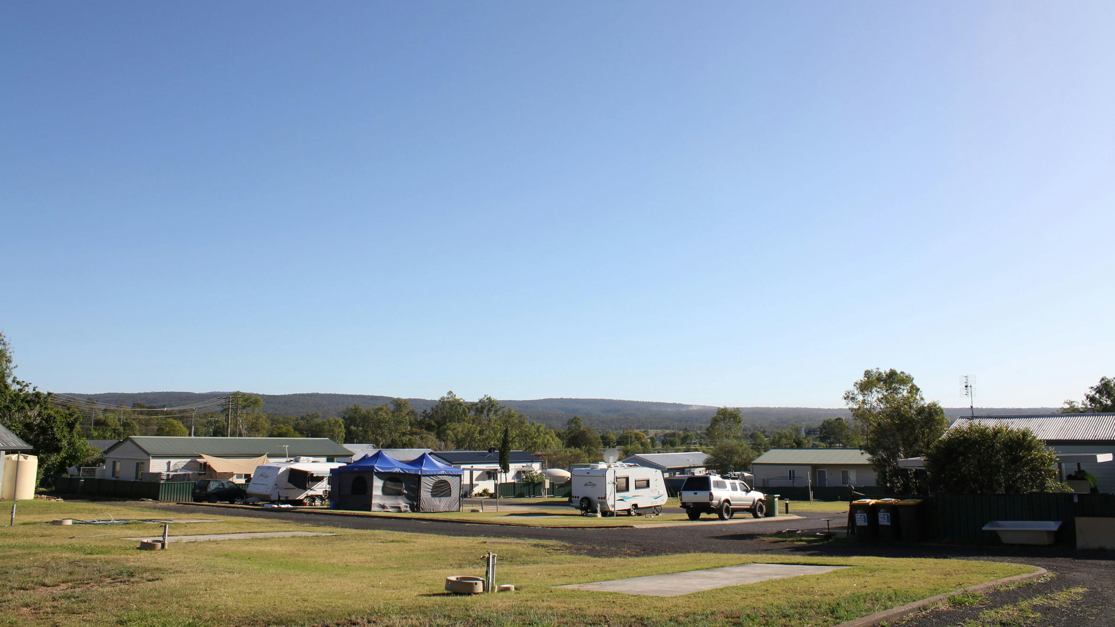 Helidon Spa Eco Village