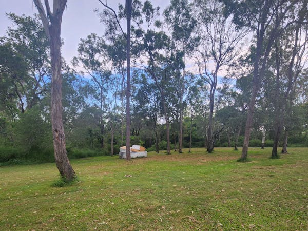 Serenity with camp fire space Serenity with camp fire space