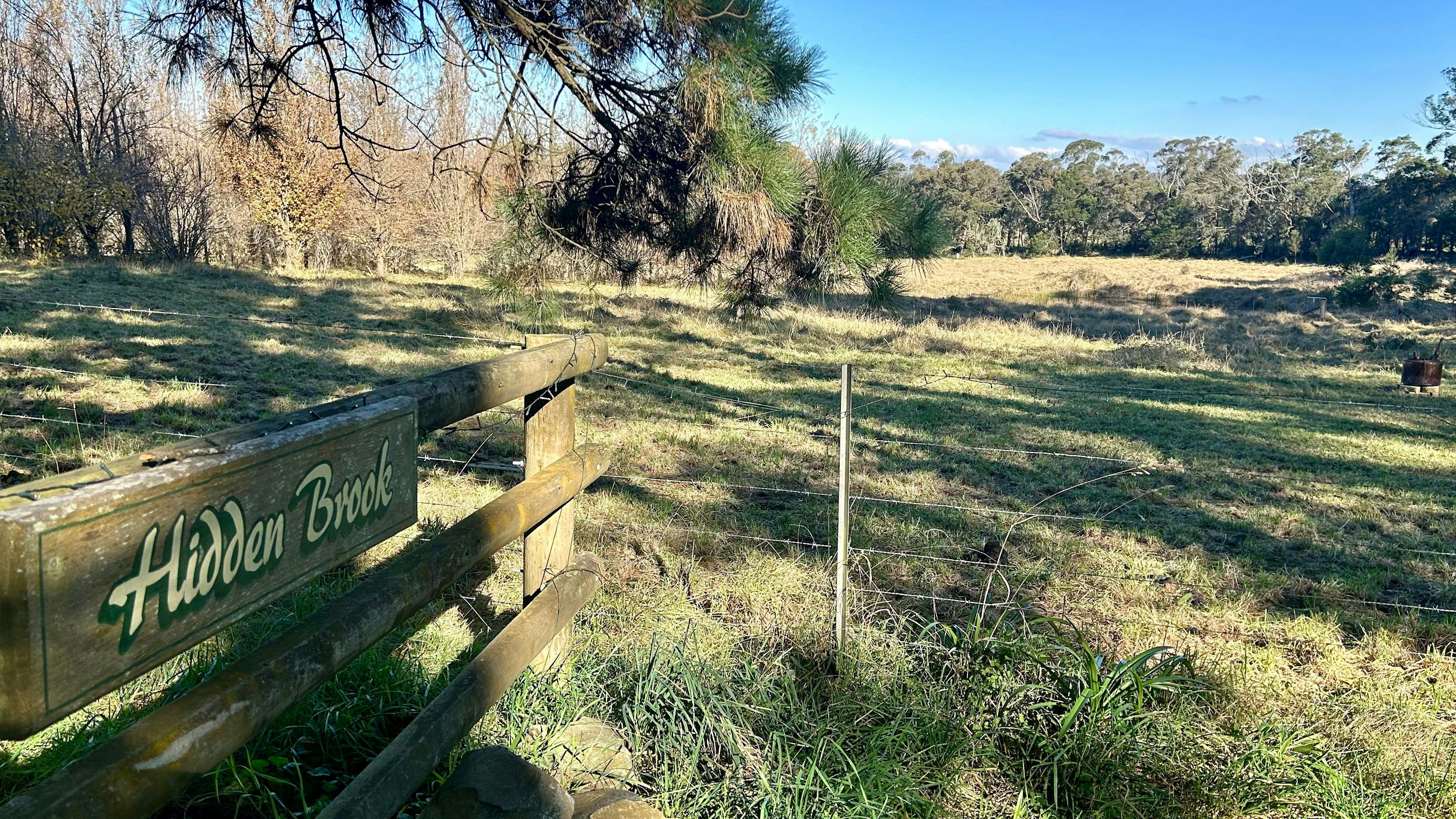 히든 브룩 사우스 하이랜드 NSW