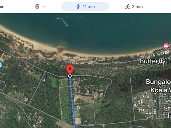 Hidden Corner Magnetic Island