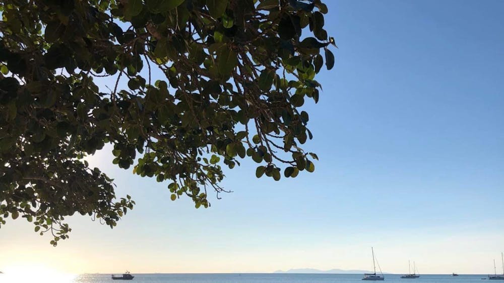 Hidden Corner Magnetic Island