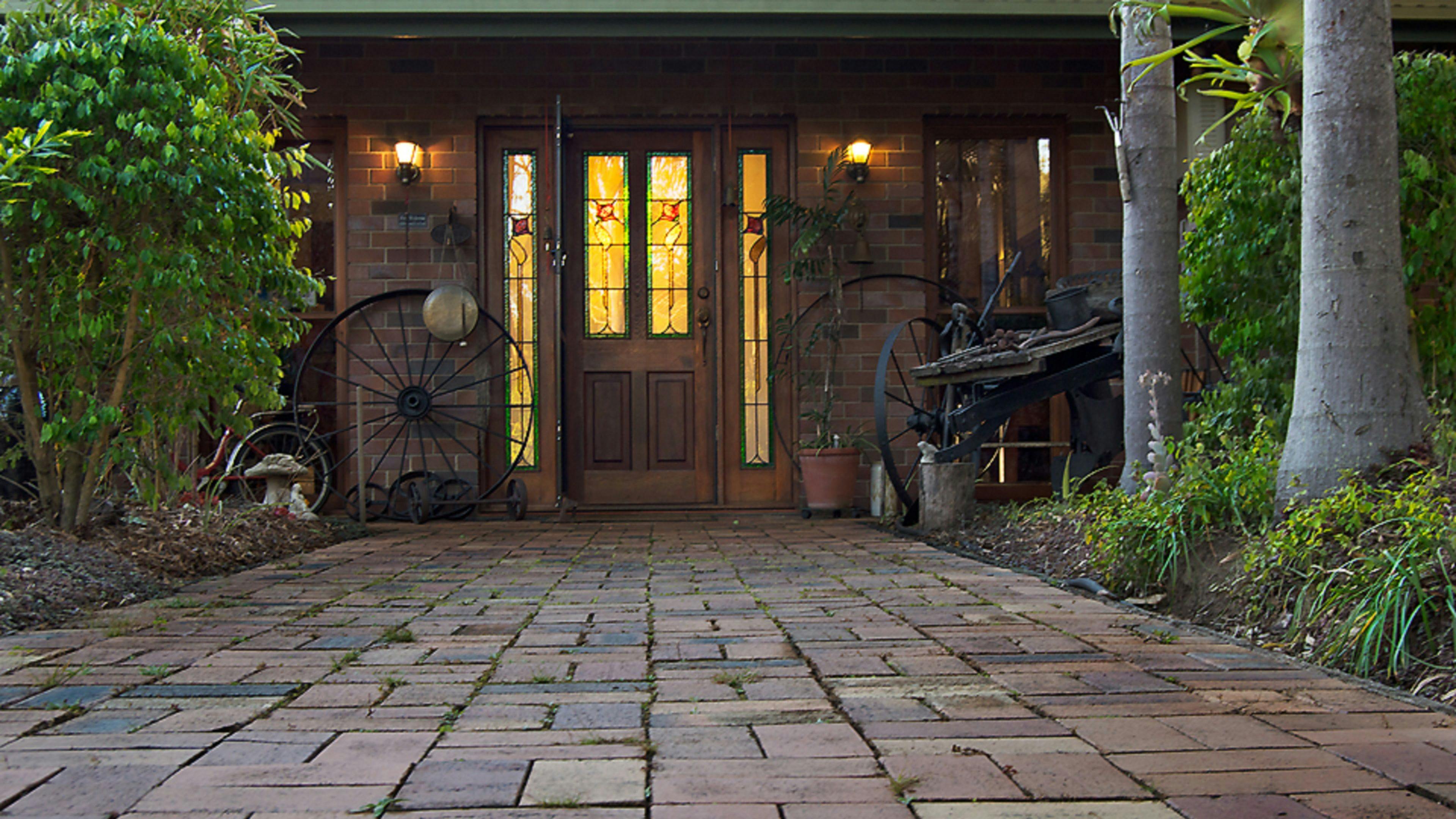 Hideaway Haven Bed & Breakfast.