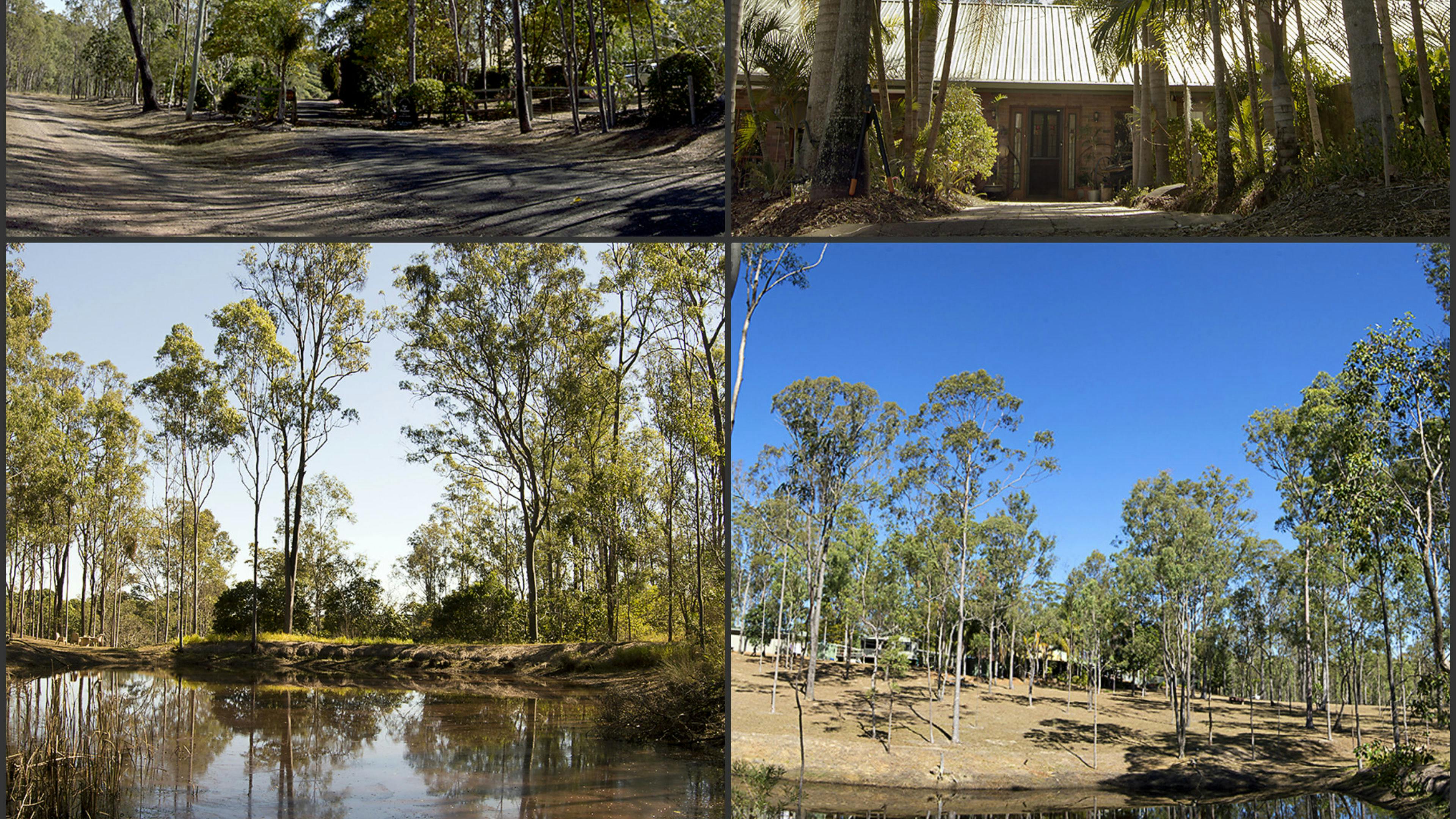 Hideaway Haven Bed & Breakfast.