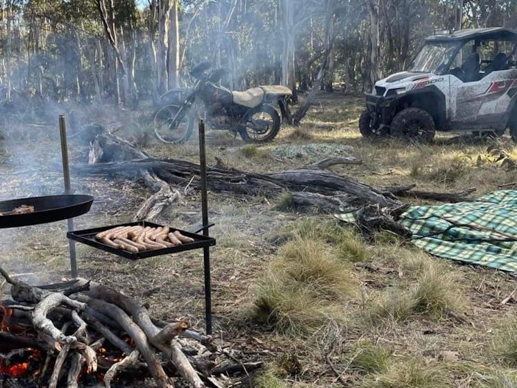 High Country Camping