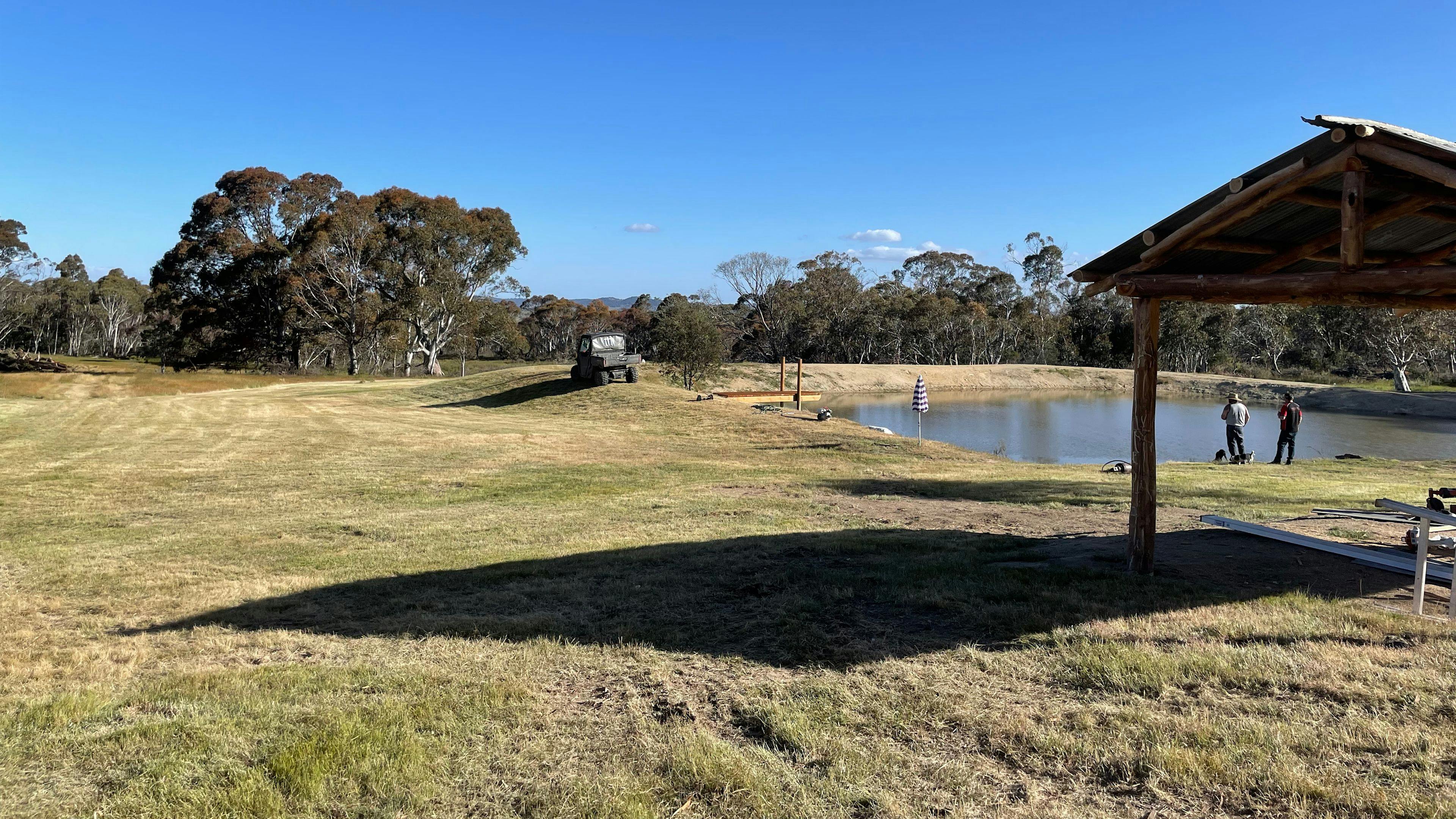 High Country Camping