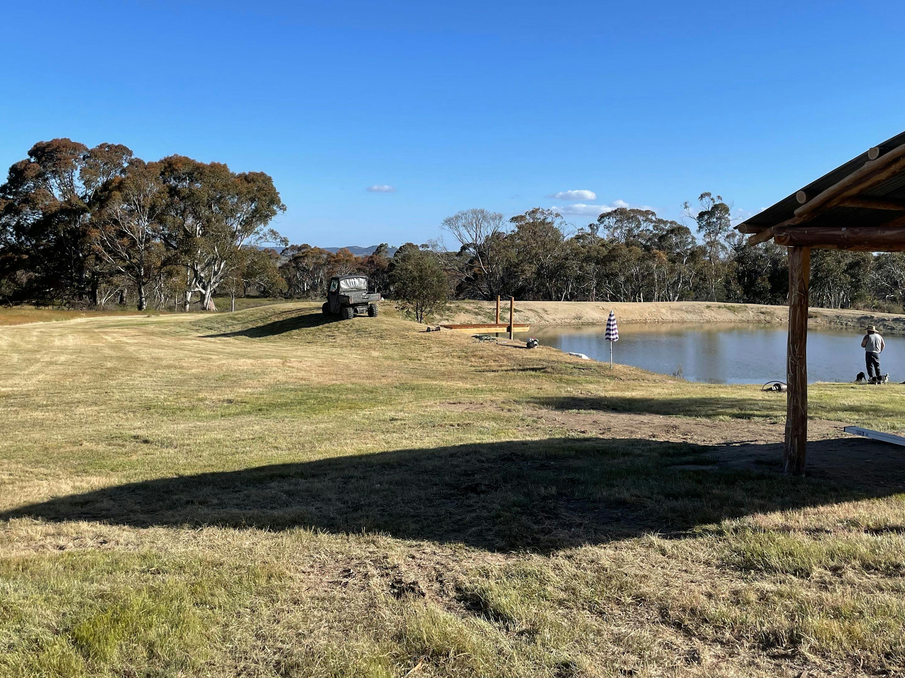 High Country Camping