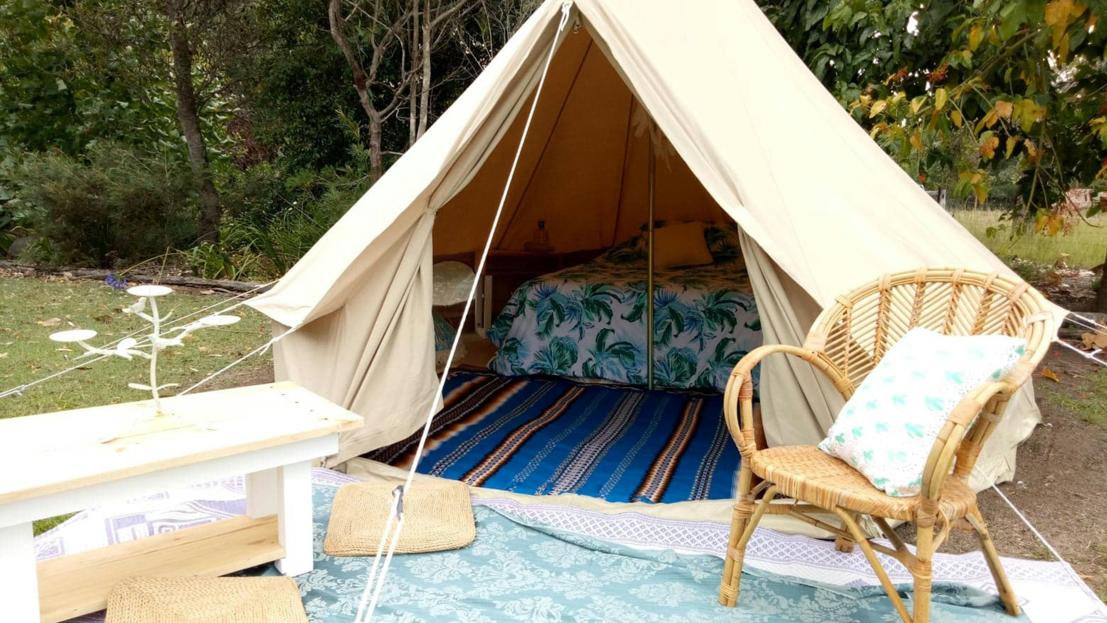 Higher Ground Coastal Bush Retreat & Permaculture