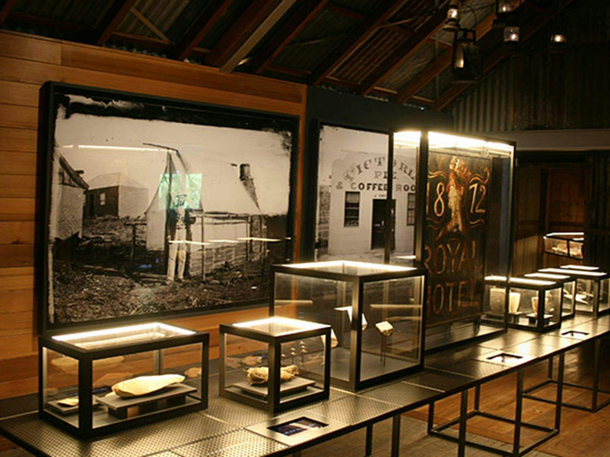 Hill End Heritage Centre, Hill End Historic Site. Photo: Scott Rattray/OEH