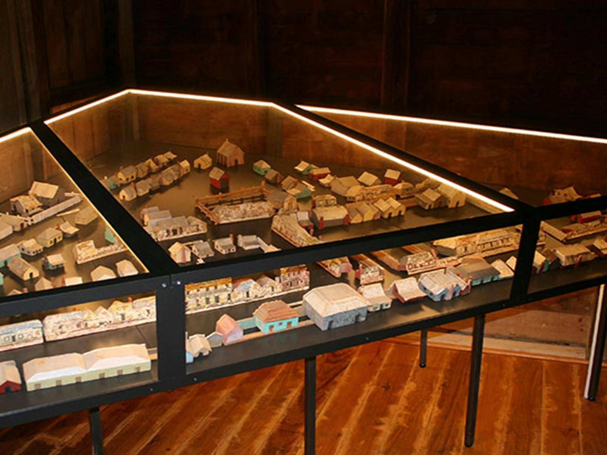 Hill End Heritage Centre, Hill End Historic Site. Photo: Scott Rattray/OEH