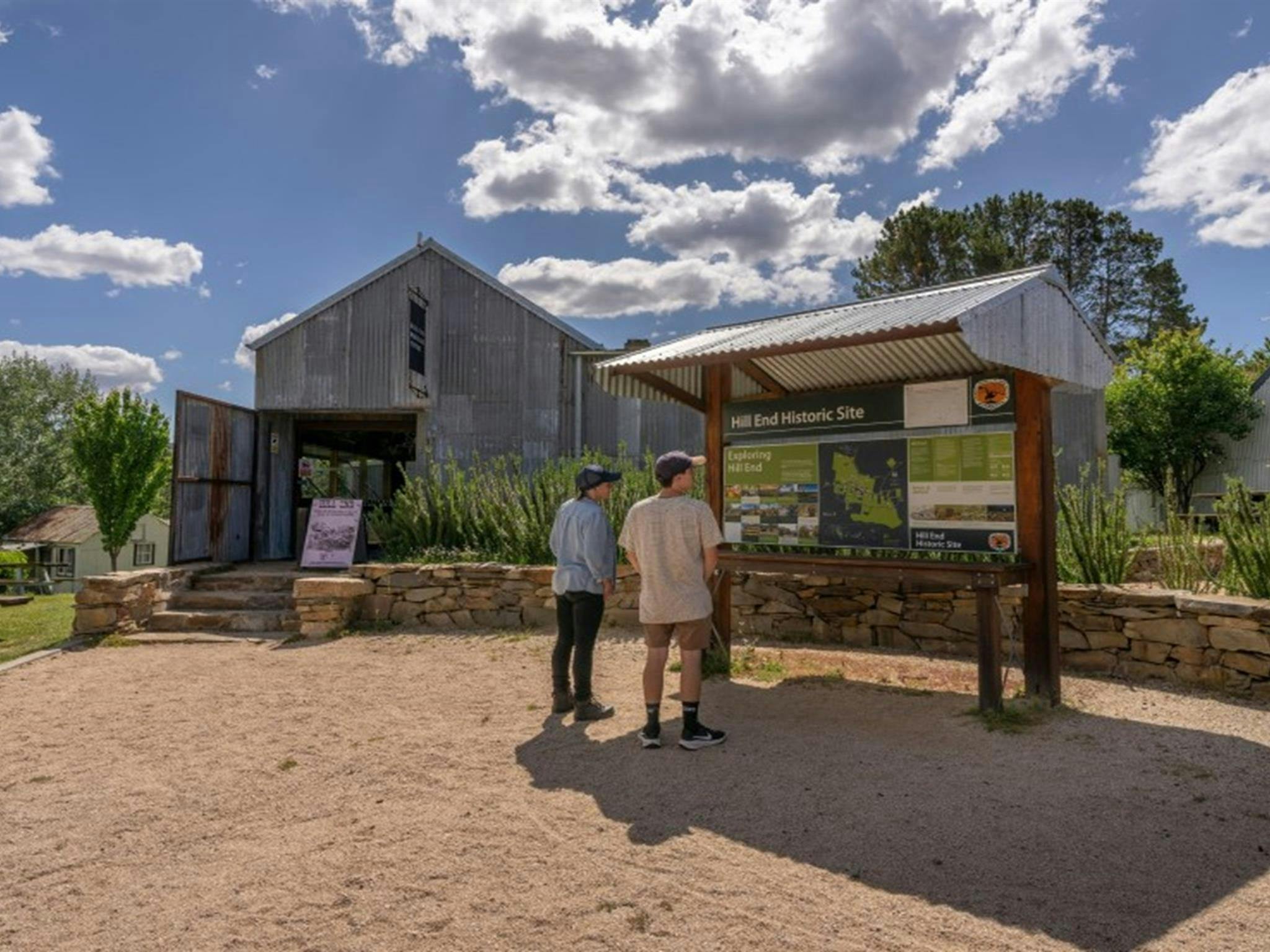 Hill End Heritage Centre
