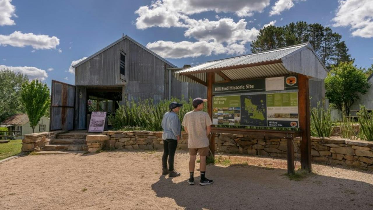 Hill End Heritage Centre
