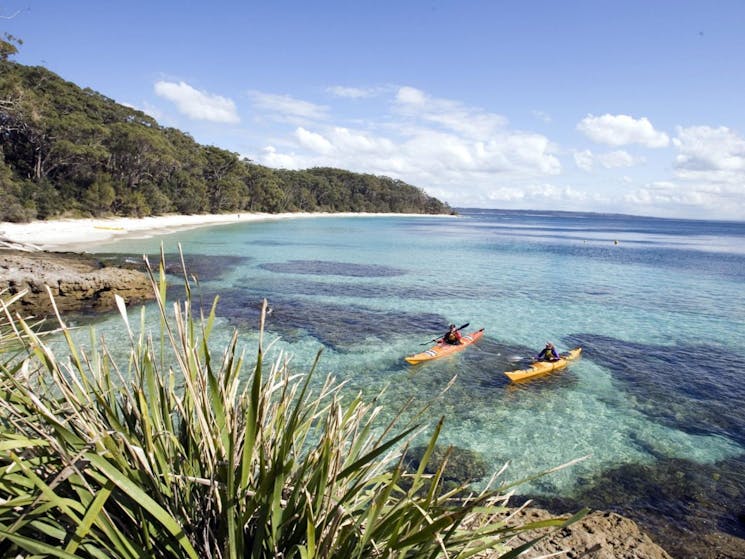 JERVIS BAY - 15 MINUTES DRIVE