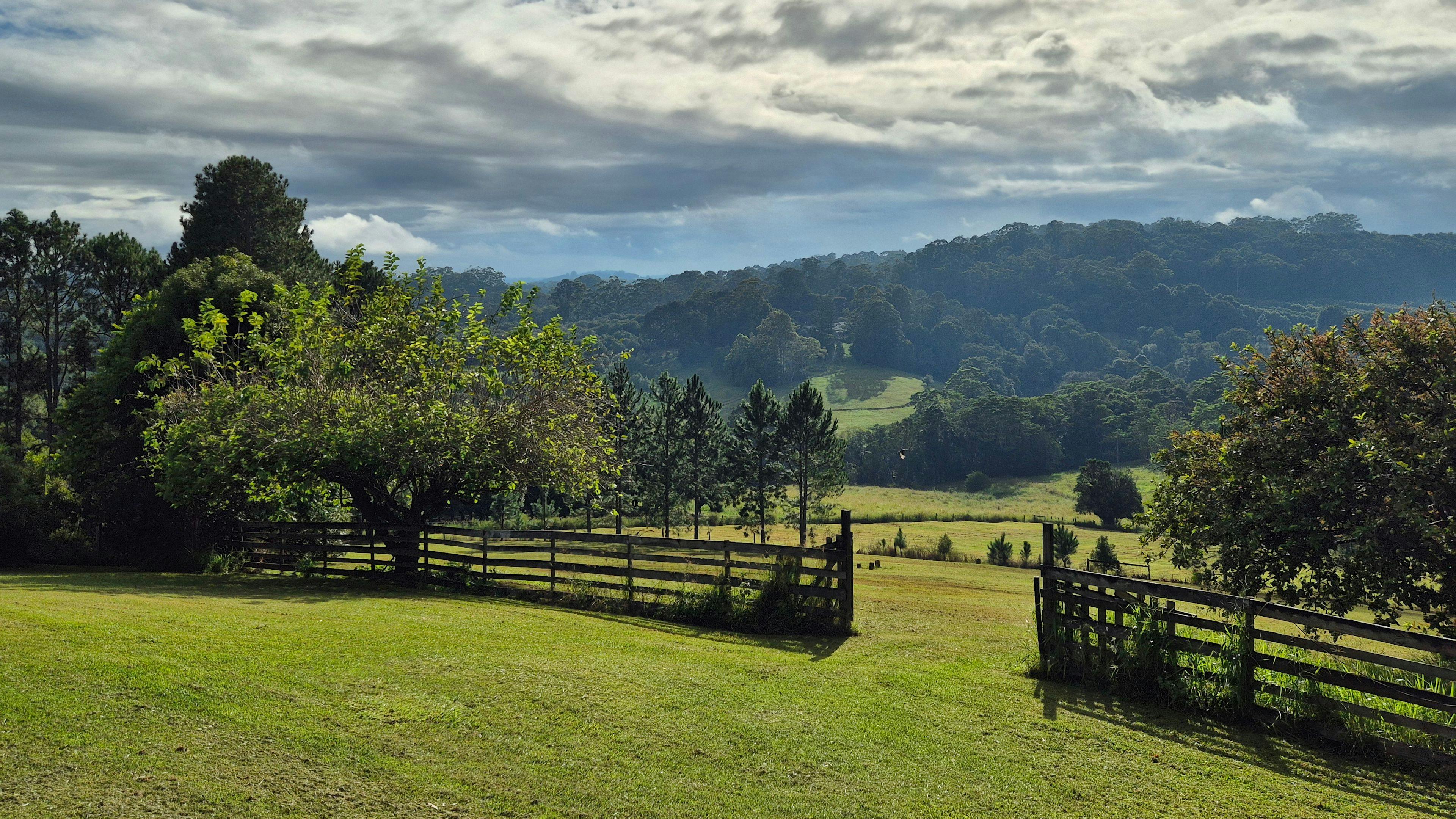 Hilltop Hideaway