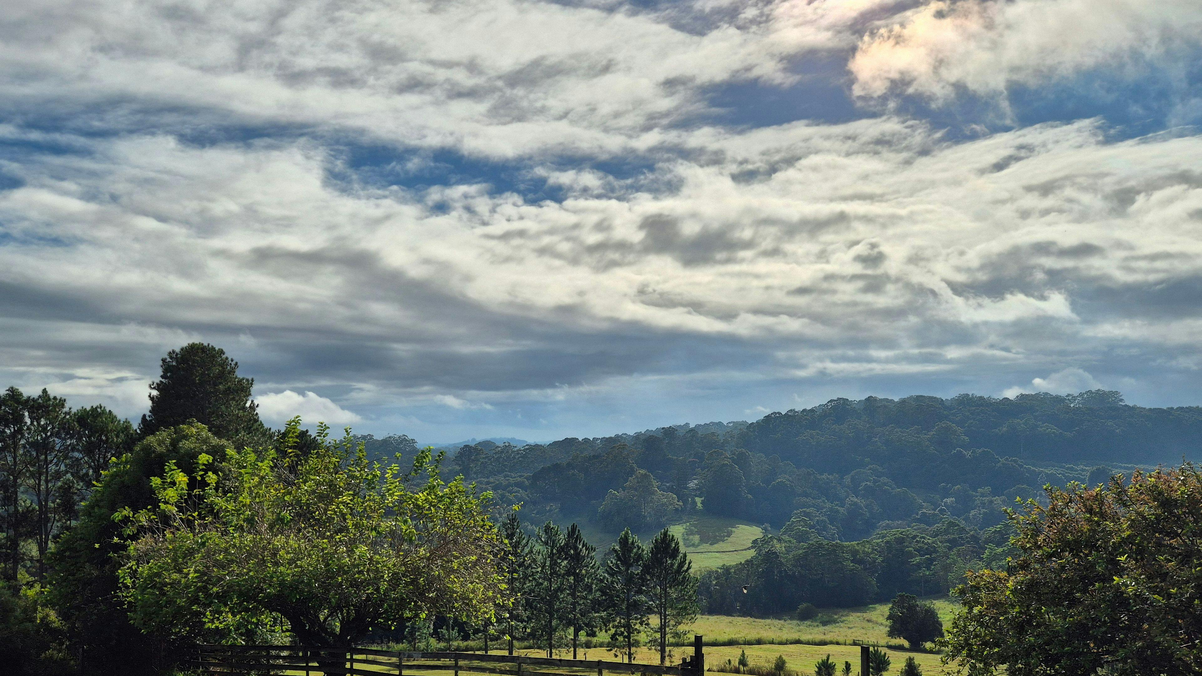 Hilltop Hideaway