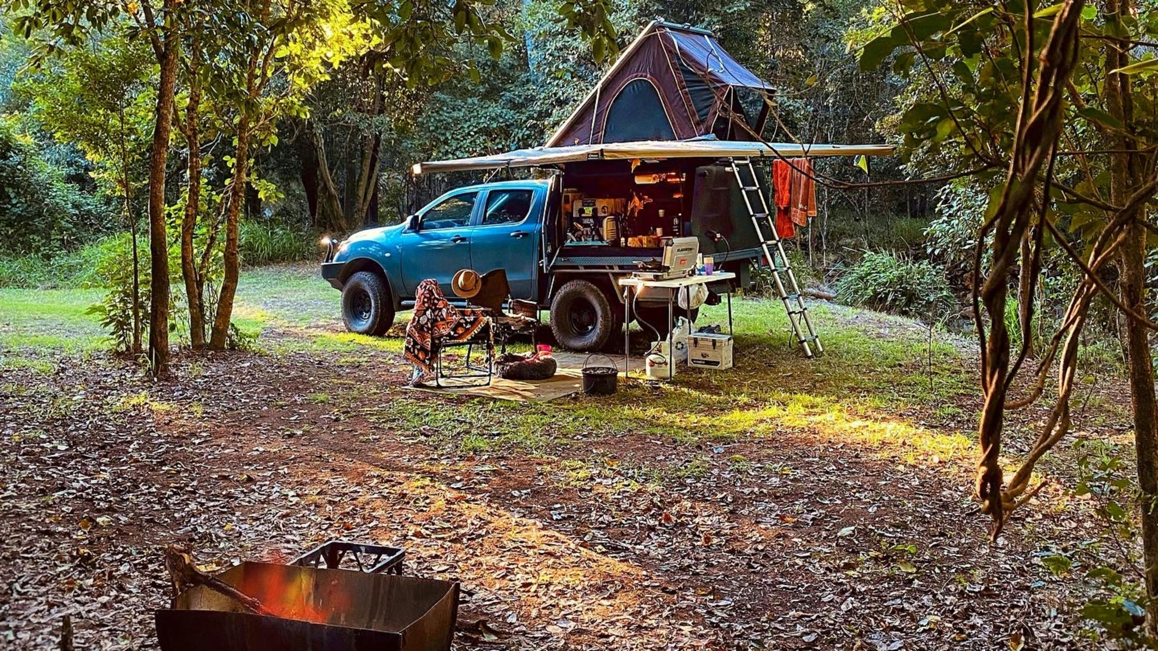 Hopevale Adventure Camping
